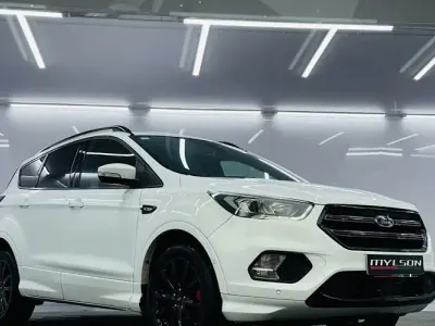 Used Ford Kuga ST-Line 120 HP (88 kW) 2019 SUV