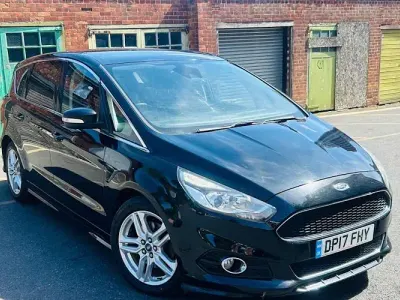 Used Ford S-MAX