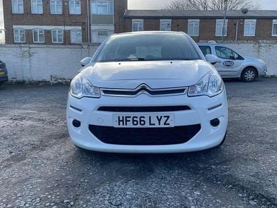 Used Citroën C3 PureTech 2016