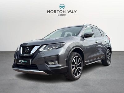 Used Nissan X-Trail S 148 HP (108 kW) 2019 Grey SUV
