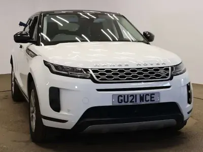 Używany Land Rover Range Rover evoque S 166 KM (122 kW) 2023 SUV