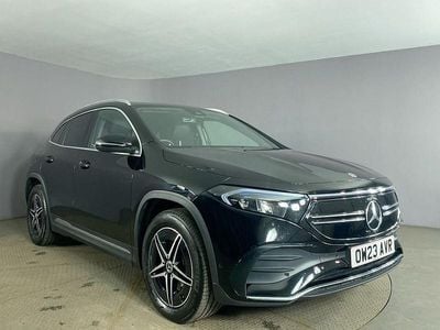 Mercedes EQA300