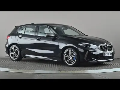 Begagnad BMW M135