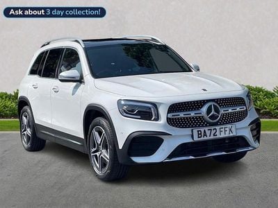 Mercedes GLB200