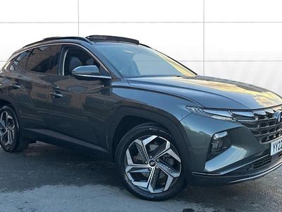 Used 2024 Hyundai Tucson Ultimate SUV | £22,700 (Fair price)