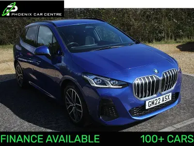 Używany BMW 220