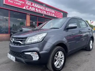 Used SsangYong Korando 2018