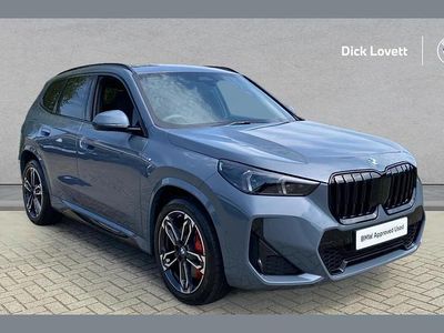 Used BMW X1 M Sport 207 HP (152 kW) 2025 Grey SUV