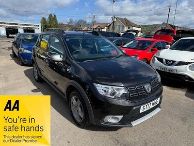 Gebraucht Dacia Sandero Ambiance 90 PS (66 kW) 2017 Schwarz Kleinwagen
