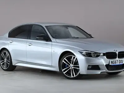 Used BMW 330