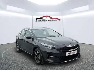 Used Kia XCeed 118 HP (86 kW) 2022 Grey SUV