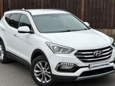 Used Hyundai Santa Fe