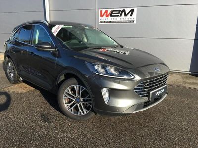 used Ford Kuga 2.5 ECOBOOST DURATEC 14.4KWH TITANIUM FIRST EDITIO PLUG-IN HYBRID FROM 2020 FROM BODMIN (PL31 2RJ) | SPOTICAR