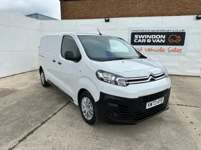 Usado Citroën Dispatch
