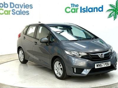 Used 2017 Honda Jazz SE Hatchback | £12,000 (Fair price)