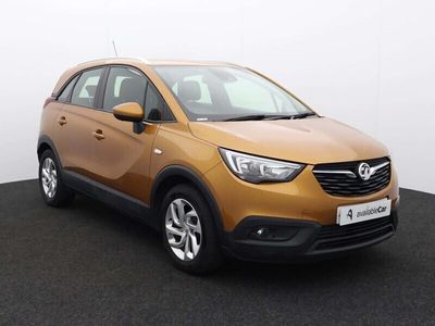 used Vauxhall Crossland X 1.2 SE 5dr