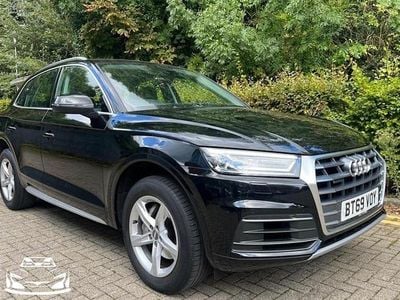 Used Audi Q5 Sport 245 HP (180 kW) 2020 SUV