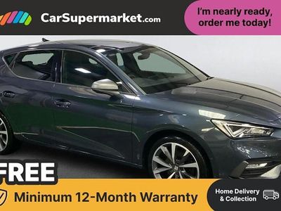 Used Seat Leon FR Sport 204 HP (150 kW) 2023 Hatchback