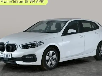 Usado BMW 116 116 CV (85 kW) 2024 Utilitario