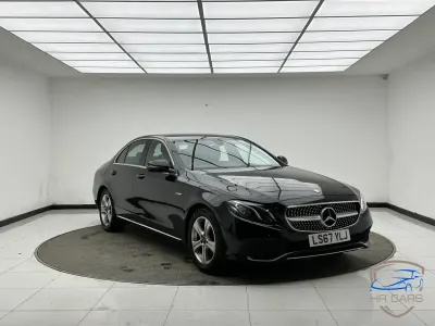 Usado Mercedes E200 SE 150 HP (110 kW) 2017 Preto Sedan
