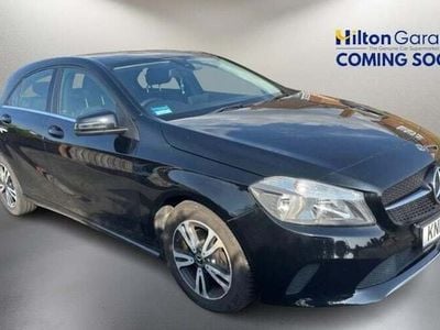 Mercedes A200