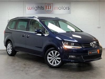 VW Sharan