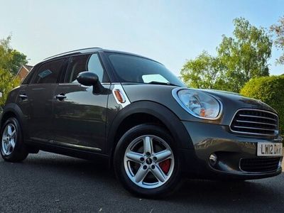Mini Cooper S Countryman