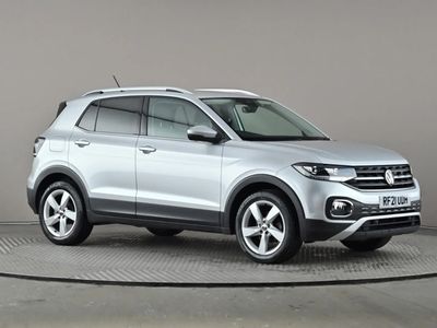 VW T-Cross