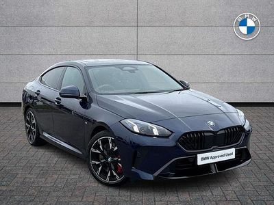 Used BMW 220 M Sport 170 HP (125 kW) 2025 Blue Coupe