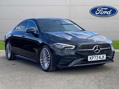 used Mercedes CLA200 CLAAMG Line Premium 4dr Tip Auto