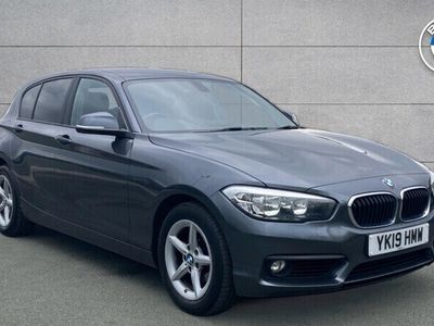 used BMW 118 1 Series d SE 5-door 2.0 5dr