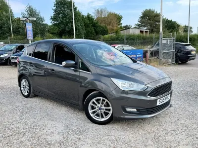 Used Ford C-MAX
