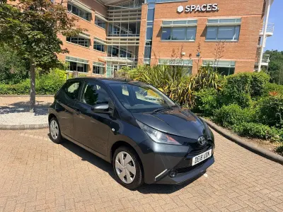Used Toyota Yaris