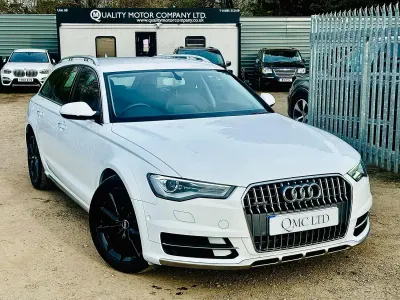 Used Audi A6 Allroad