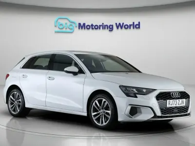 Begagnad Audi A3 Sportback e-tron