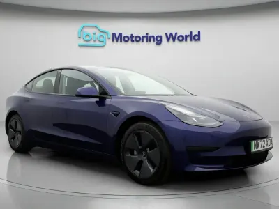 Begagnad Tesla Model 3 RWD 222 kW (302 HK) 2022 Sedan