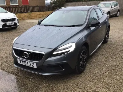 Used Volvo V40 CC