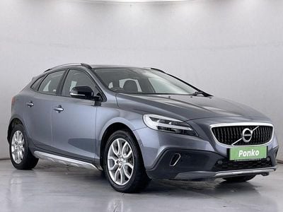 Volvo V40 CC