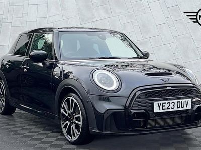 Used Mini Cooper S Hatch 178 HP (130 kW) 2022 Black Hatchback