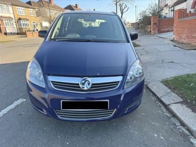 Vauxhall Zafira