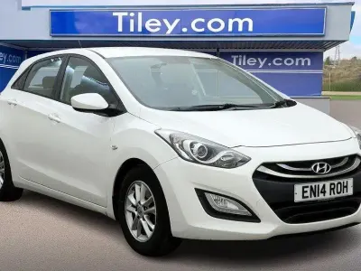 Used Hyundai i30