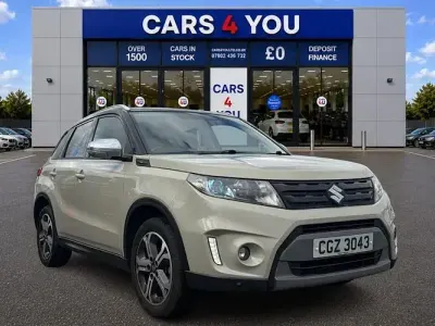 Used Suzuki Vitara