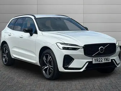 Used Volvo XC60