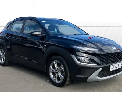 Used Hyundai Kona SE 120 HP (88 kW) 2023 Black SUV