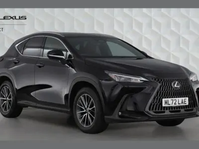 Used Lexus NX350h