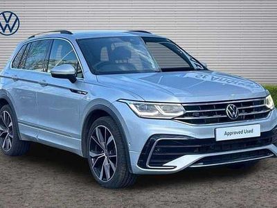Usado VW Tiguan 150 HP (110 kW) 2023 SUV