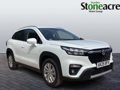 Suzuki SX4 S-Cross