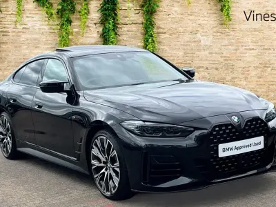 Used BMW M440