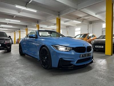 BMW M4 Cabriolet