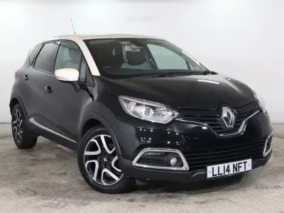 Used Renault Captur
